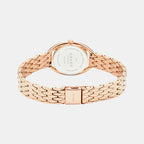 Obaku Stainless Steel Round watch