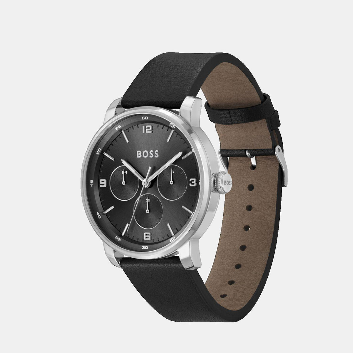 Boss 44 mm Round Quartz watch