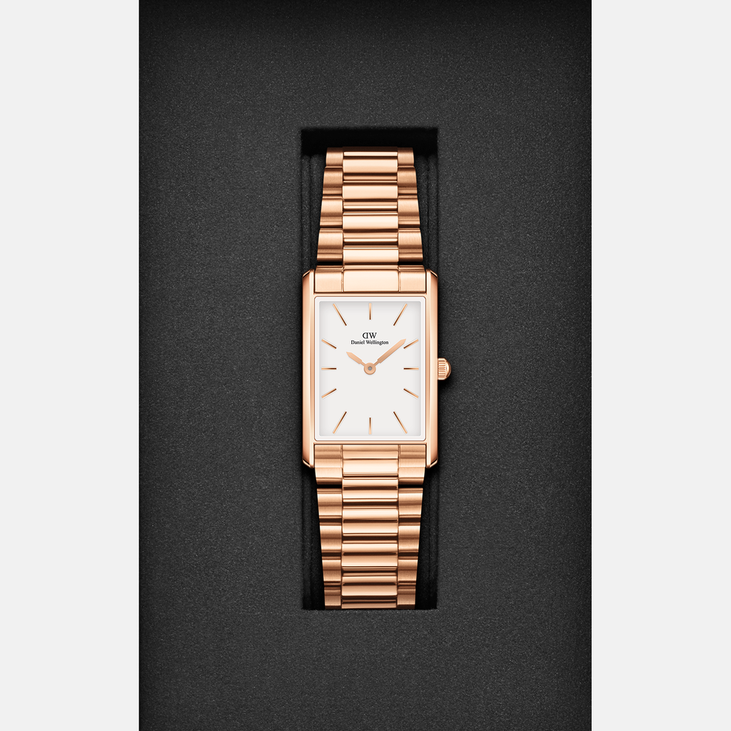 Daniel Wellington Stainless Steel White watch