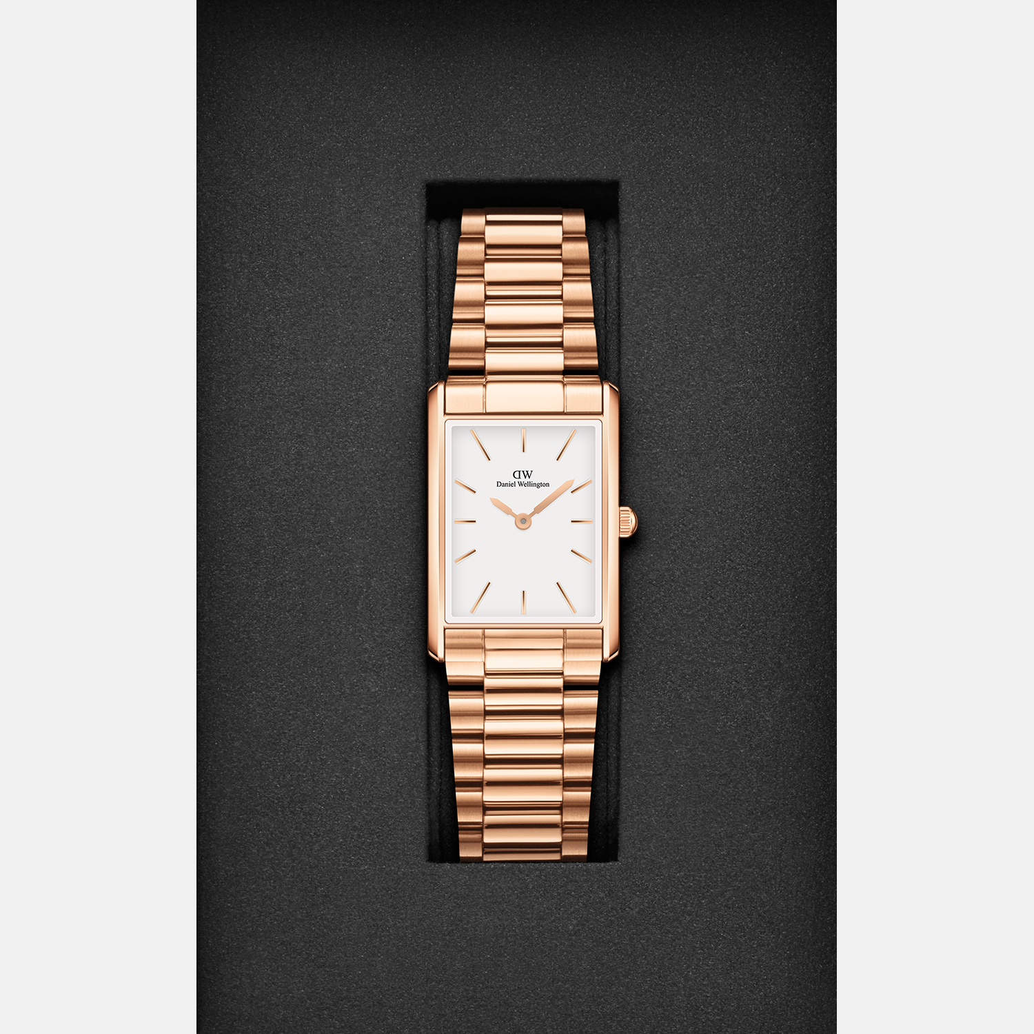 Daniel Wellington Stainless Steel White watch