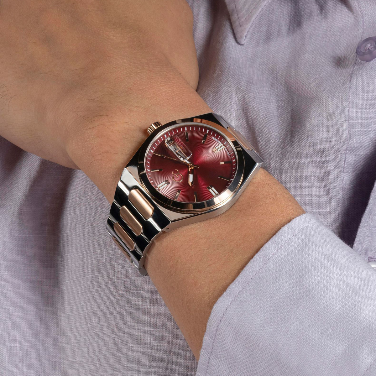 GC   watch