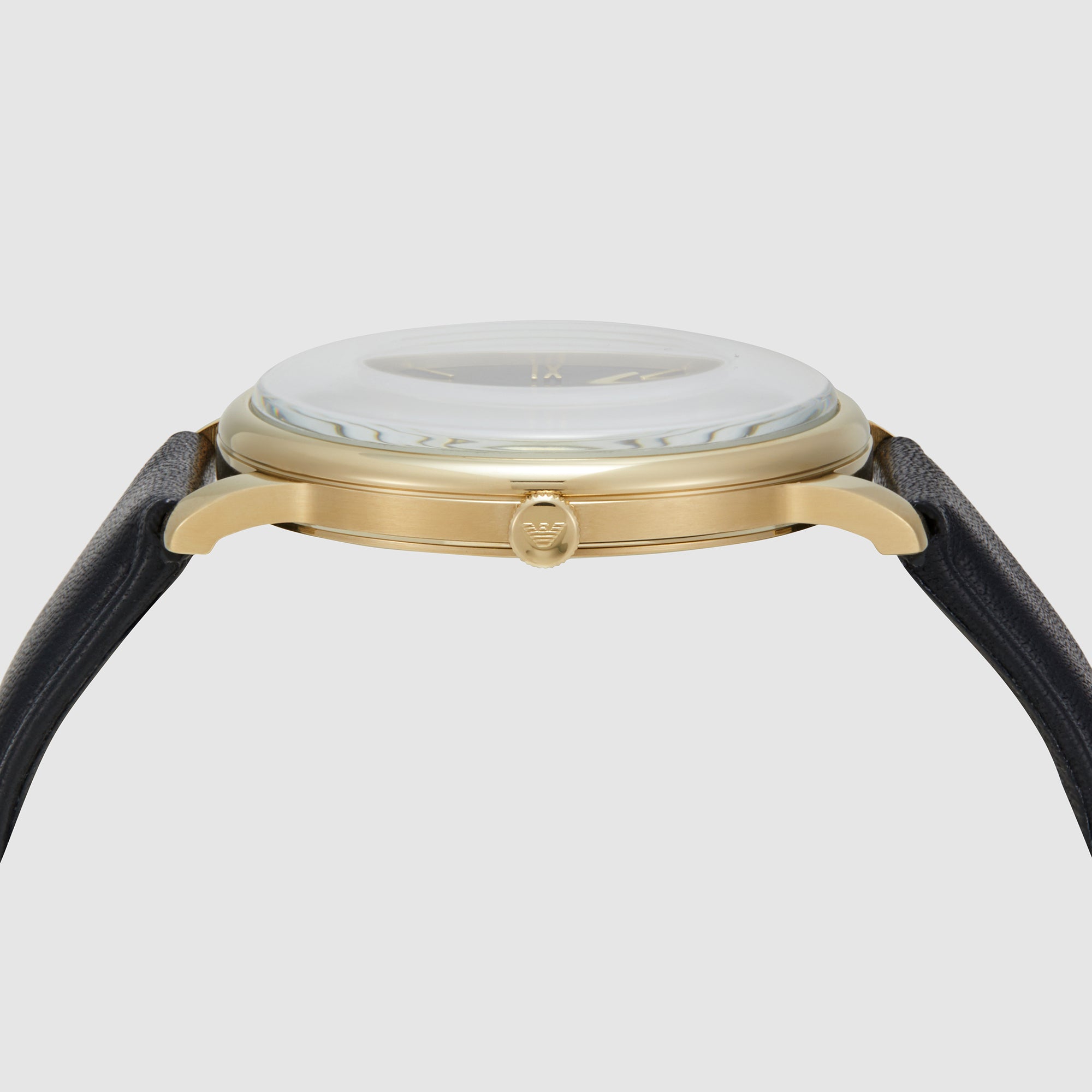 Emporio Armani 42 mm Round Quartz watch