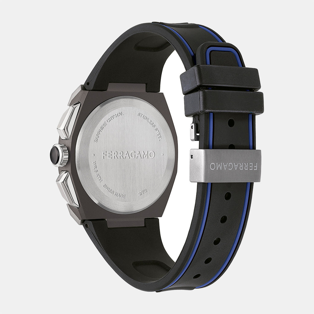 Ferragamo 43 mm Round Quartz watch