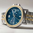 Skagen Stainless Steel Round watch