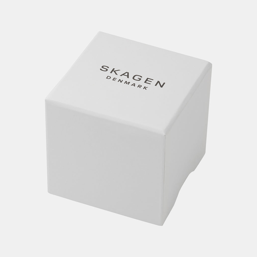 Signatur Lille Sport Women Quartz Blue Dial Analog Stainless Steel Watch SKW3137