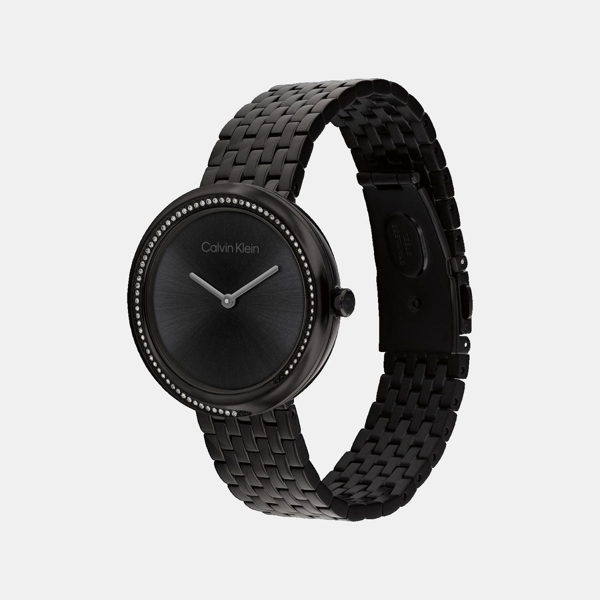 Calvin Klein 34 mm Round Quartz watch