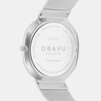 Obaku  Octagon watch