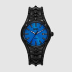 Diesel Round Blue Analog watch