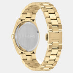 Ferragamo 40 mm Round Quartz watch