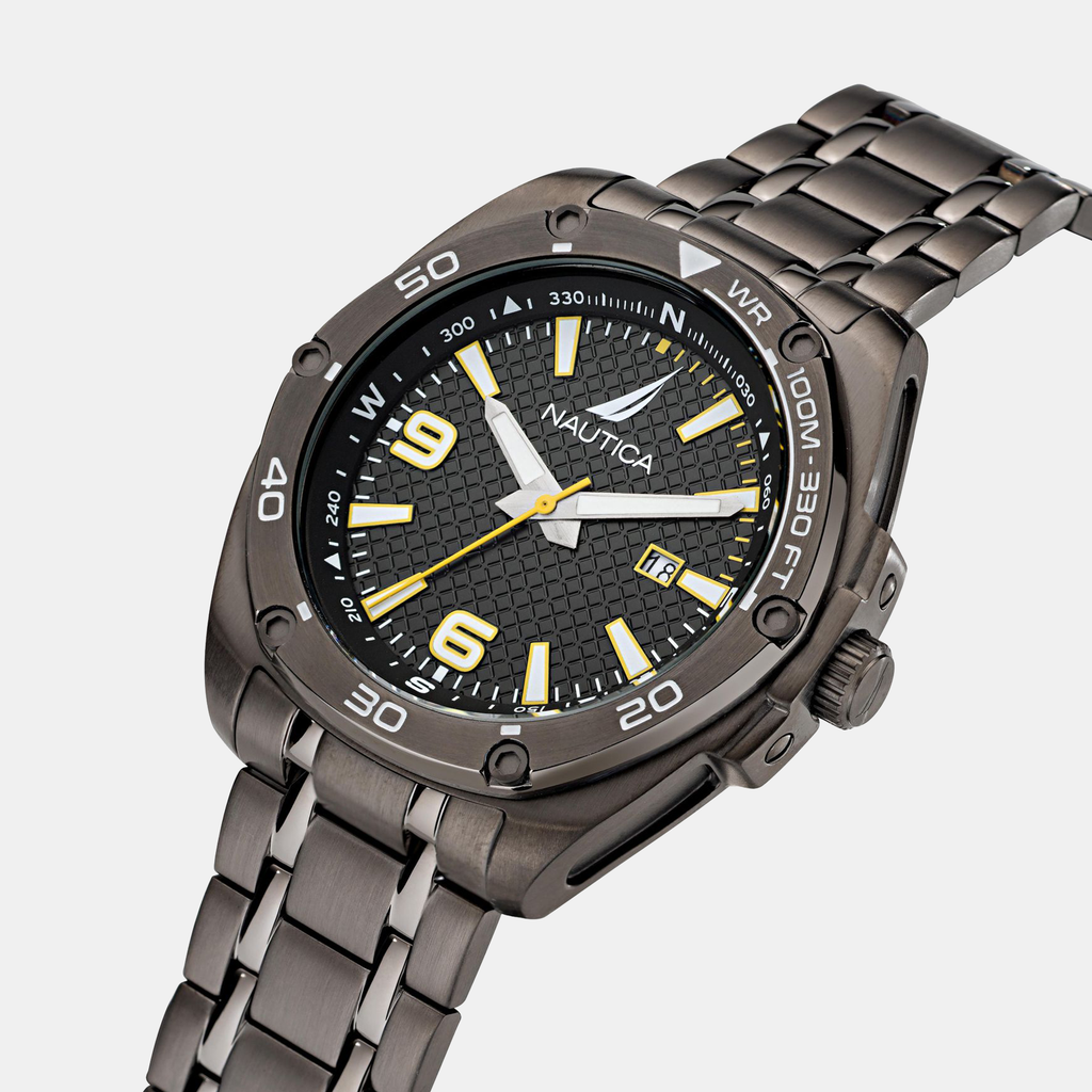Nautica 44 mm   watch