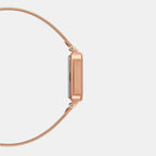 Daniel Wellington Stainless Steel Square watch