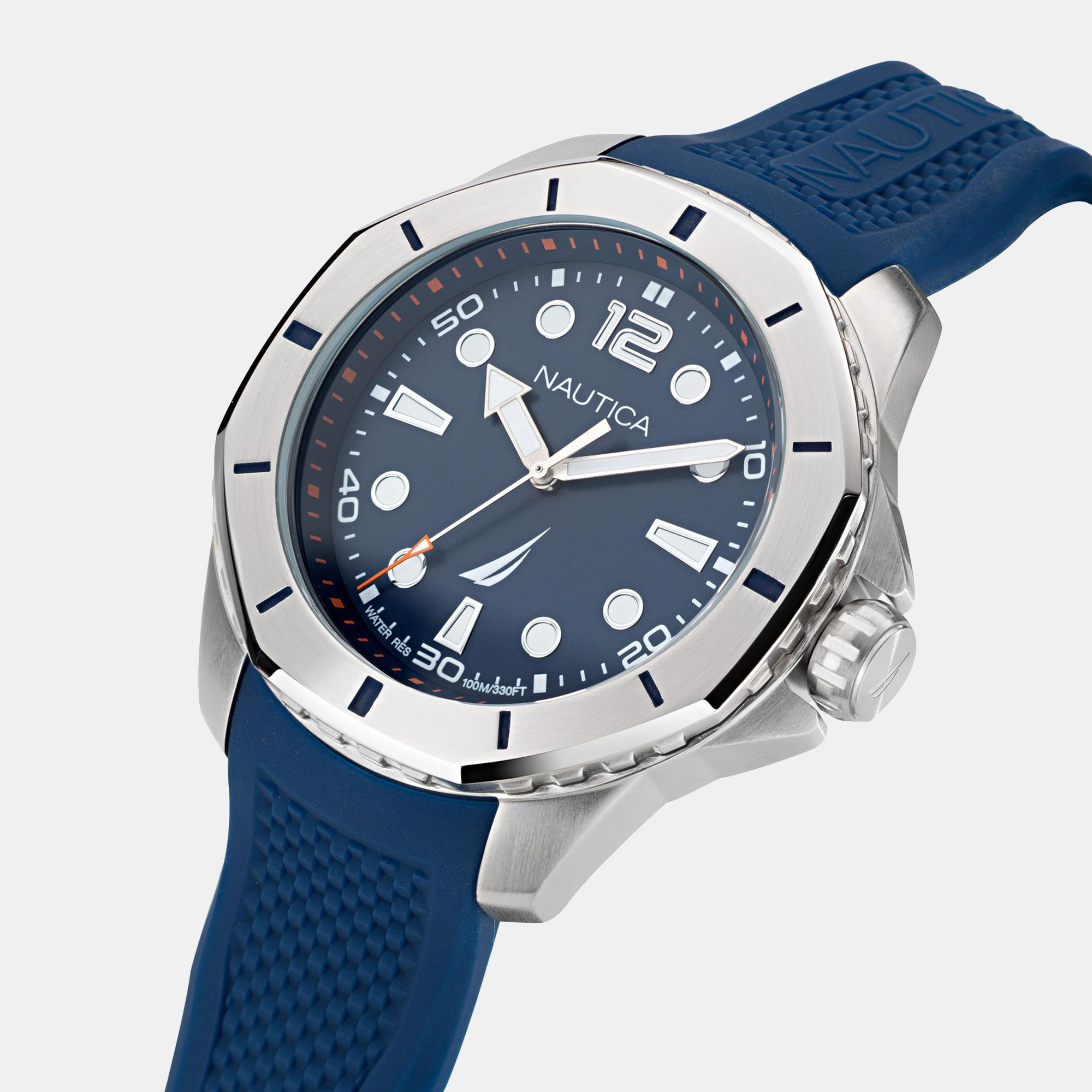 Nautica 46 mm   watch