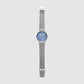 Women's Blue Stainless Steel Watch AX5275