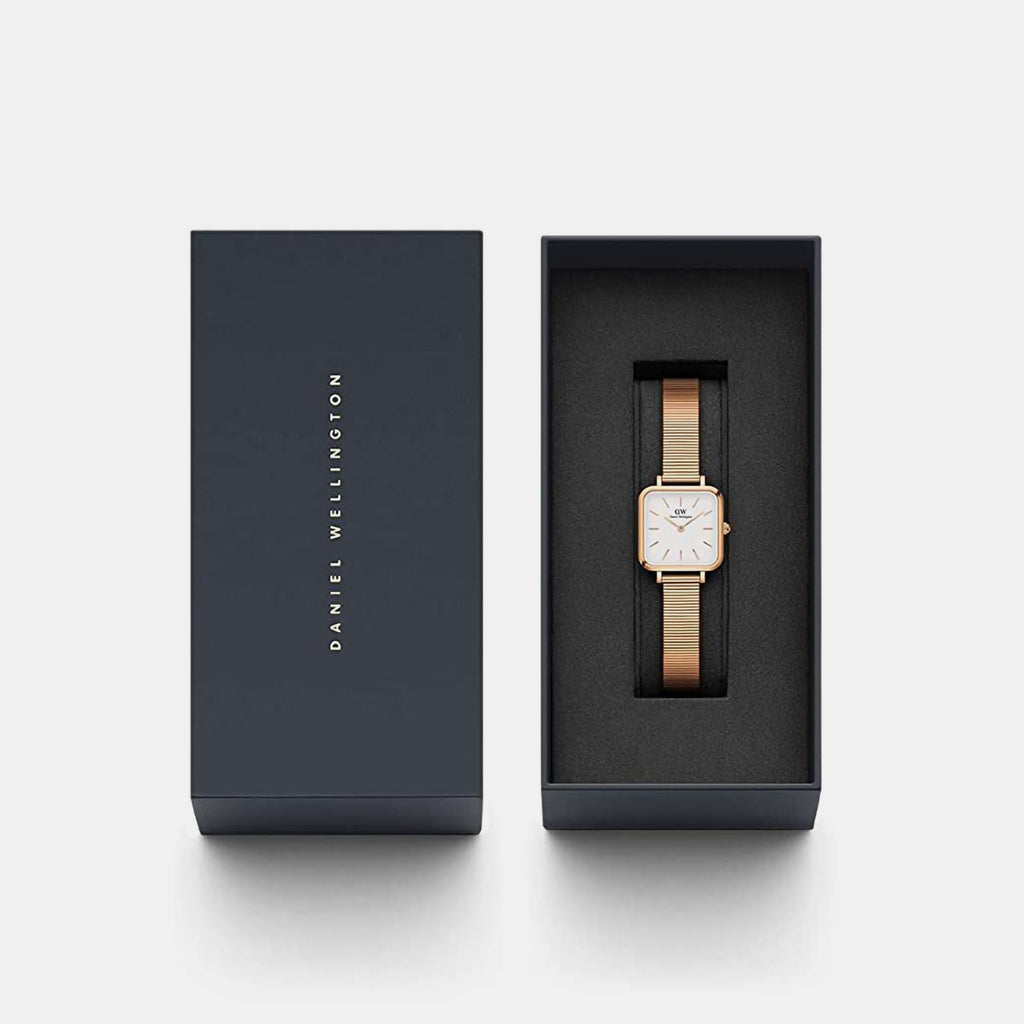 Daniel Wellington Square Quartz Analog Women watch