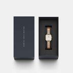 Daniel Wellington Square Quartz Analog Women watch