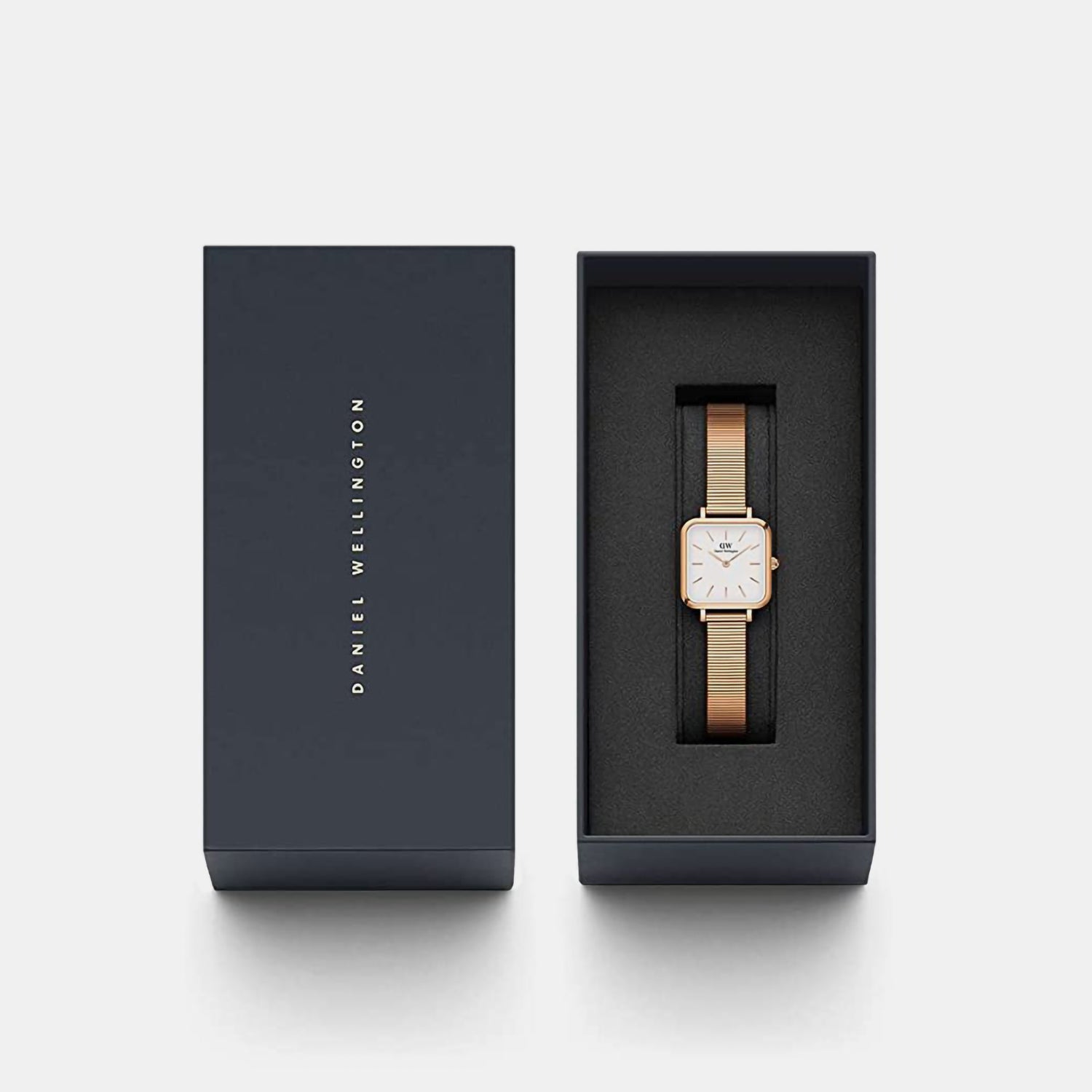 Daniel Wellington Square Quartz Analog Women watch