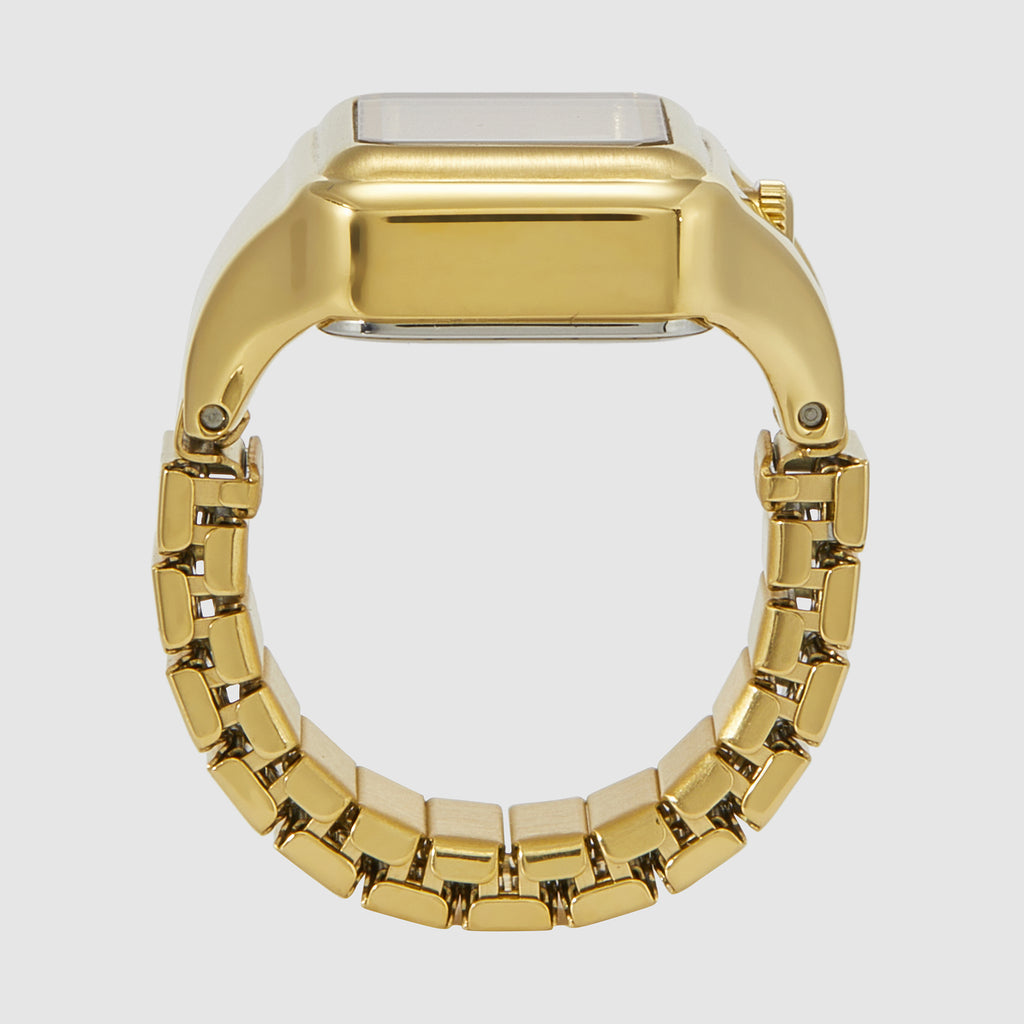 Fossil 14 mm Rectangular Quartz watch