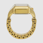 Fossil 14 mm Rectangular Quartz watch