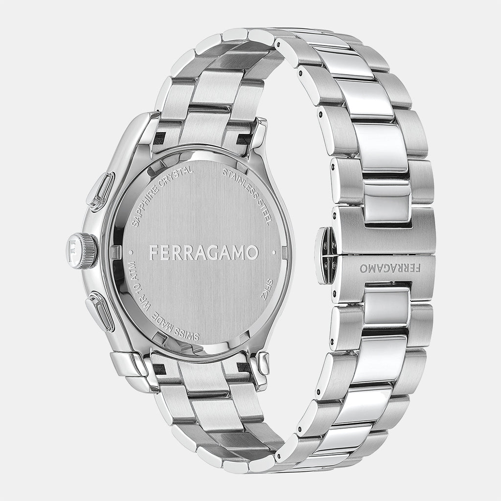 Ferragamo 42 mm Round Quartz watch