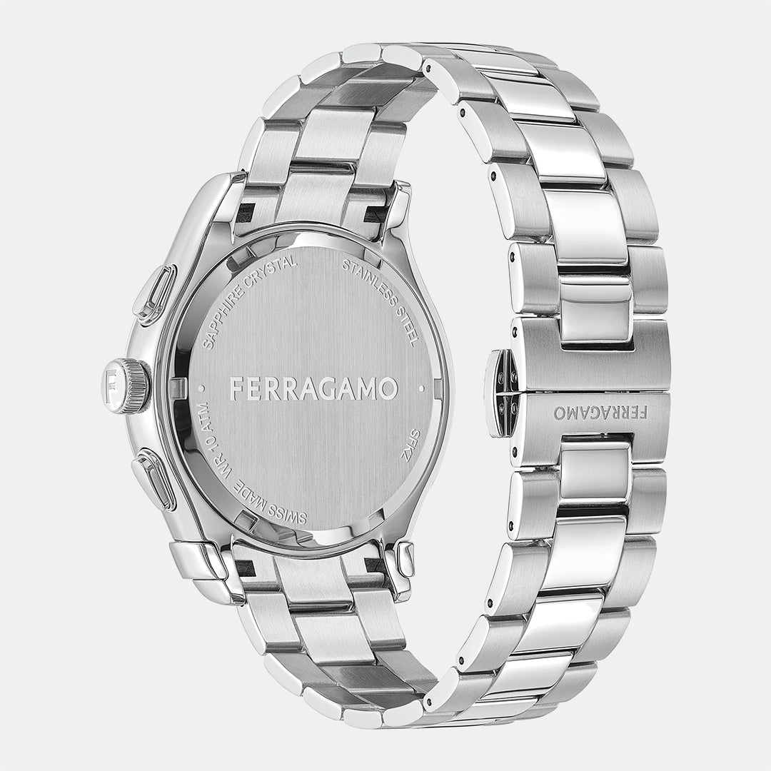 Ferragamo 42 mm Round Quartz watch