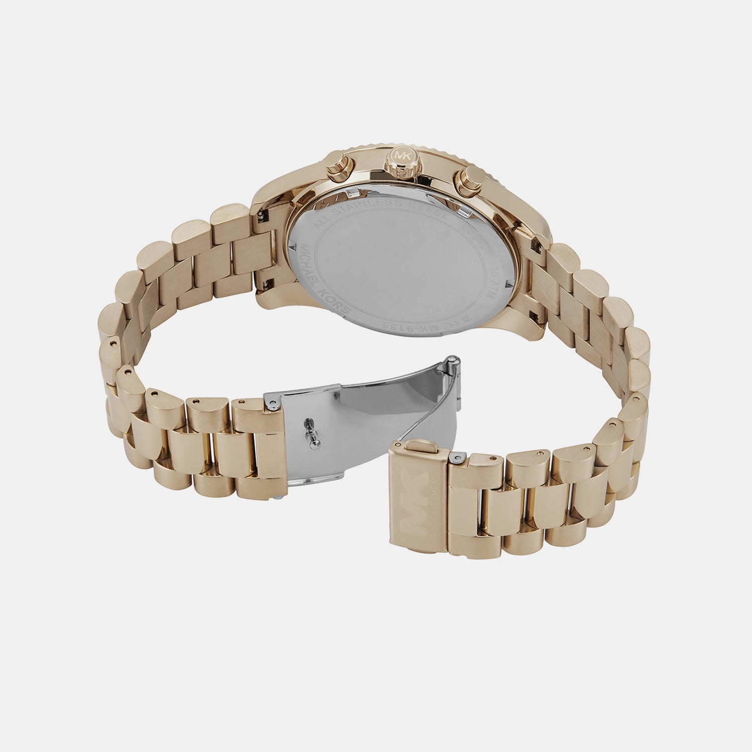 Michael Kors Stainless Steel Black watch