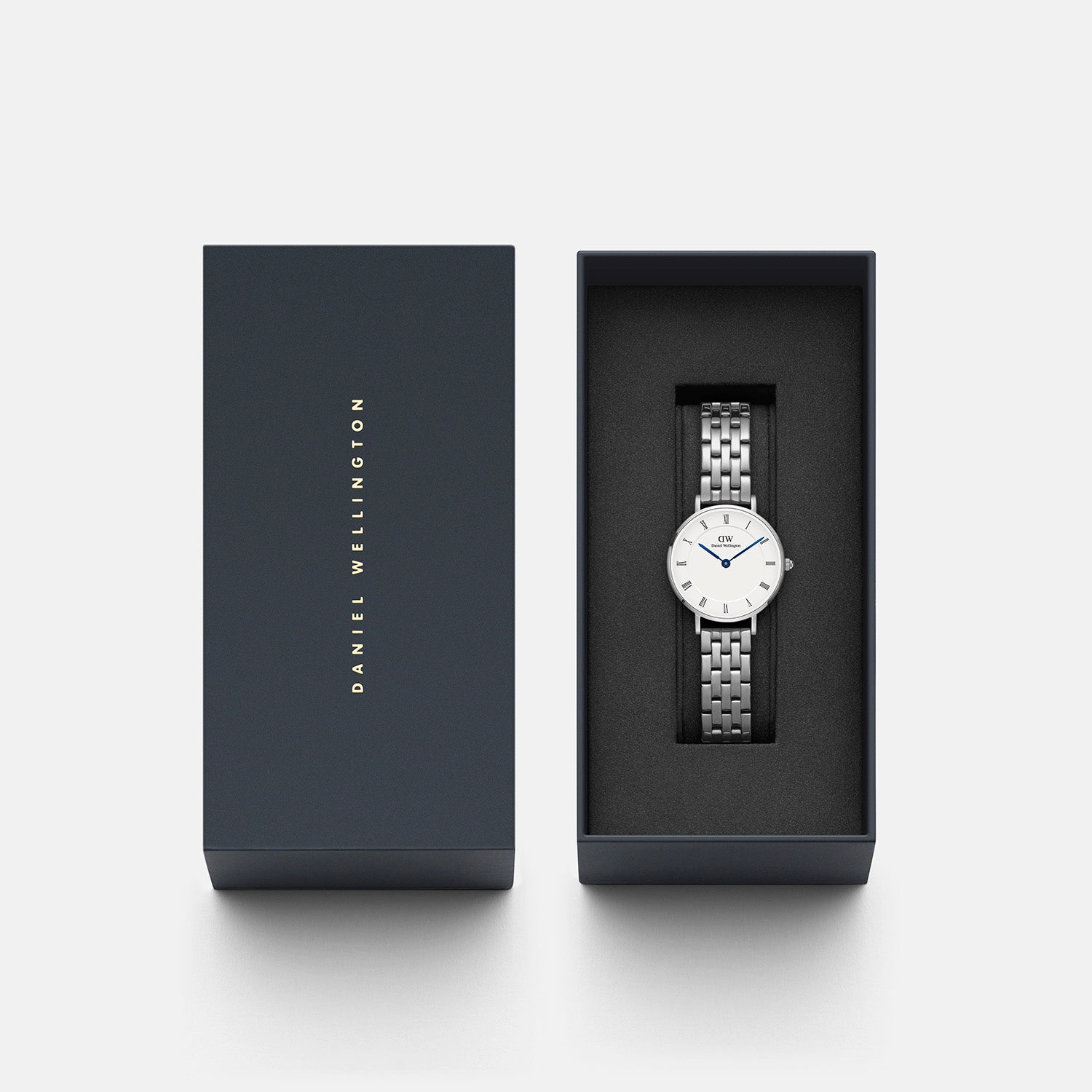Daniel Wellington Stainless Steel White watch