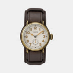 Timex Round  Analog watch