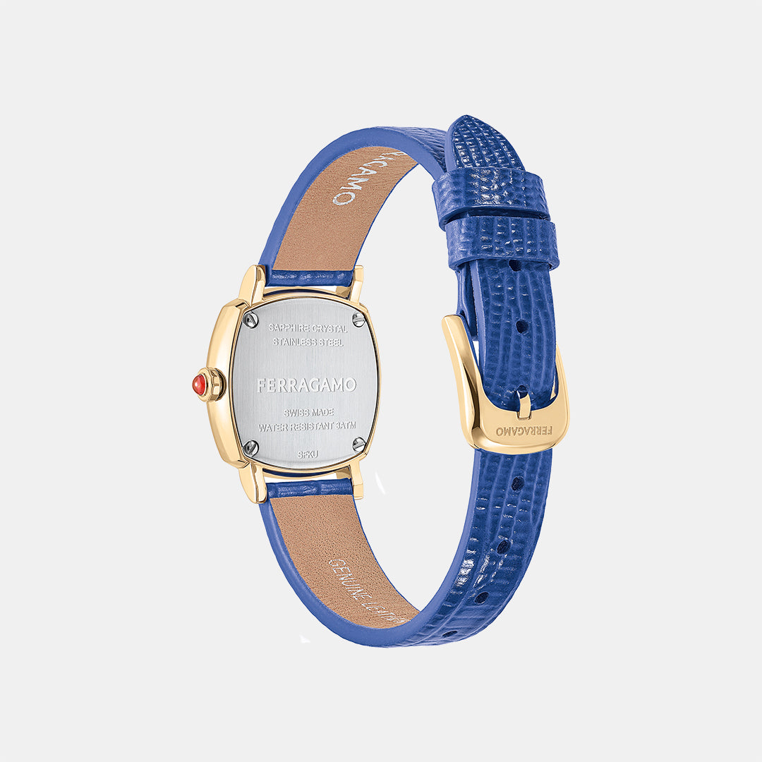 Ferragamo 23 mm Square Quartz watch