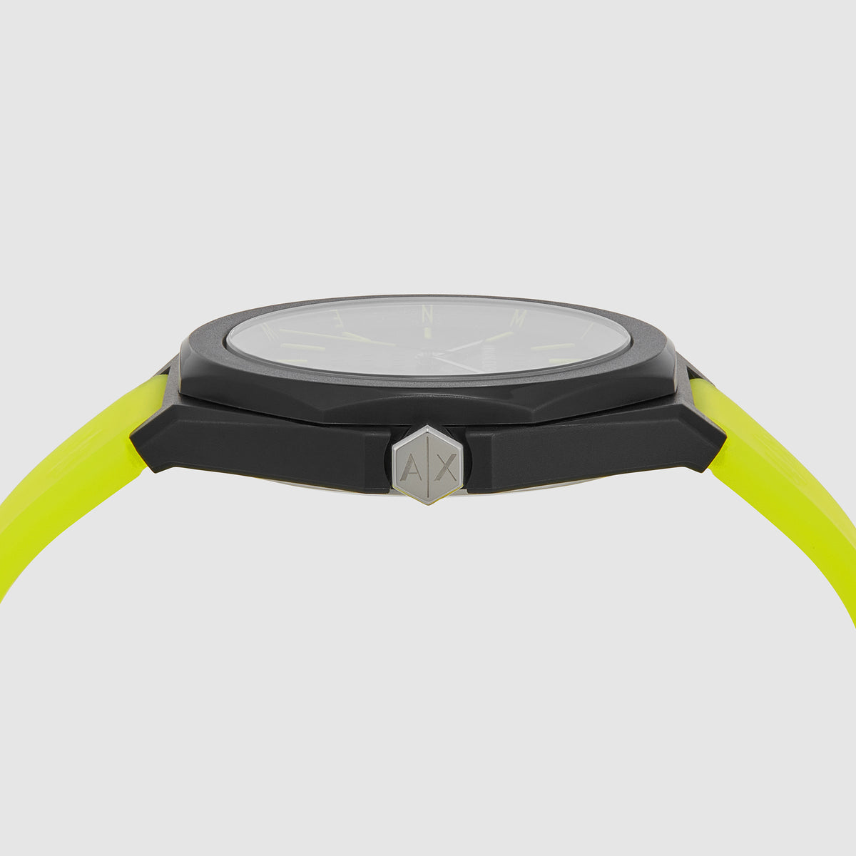 Armani Exchange 40 mm Octagon Quartz watch