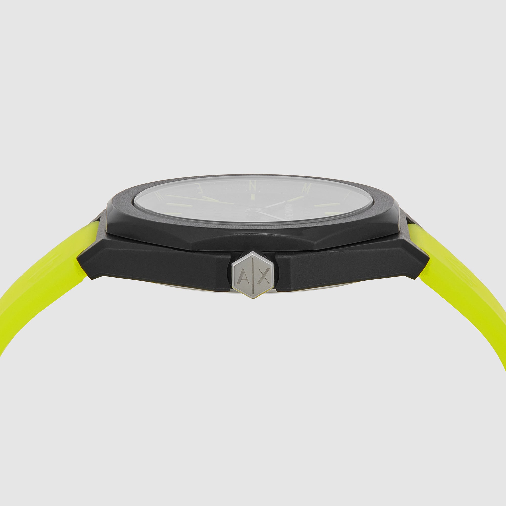 Armani Exchange 40 mm Octagon Quartz watch