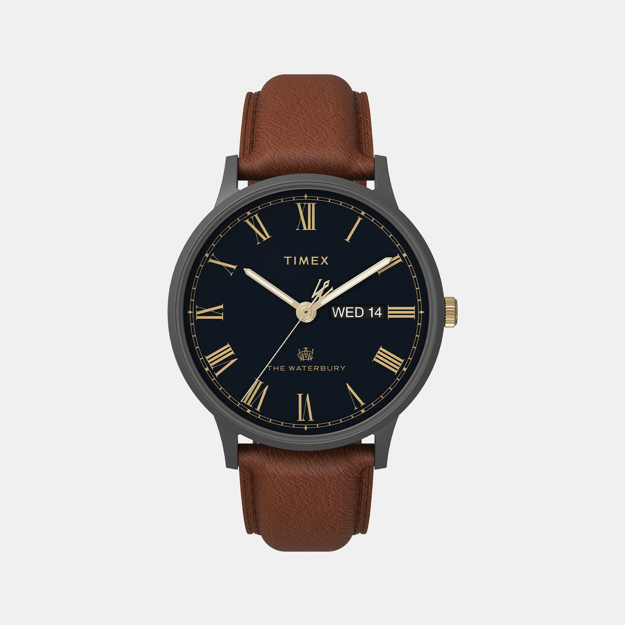 Timex Round  Analog watch