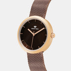 Mont Neo 30 mm Round Quartz watch