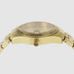 Women's Gold Stainless Steel Watch ES5338