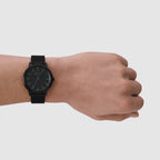 Armani Exchange Stainless Steel Round watch