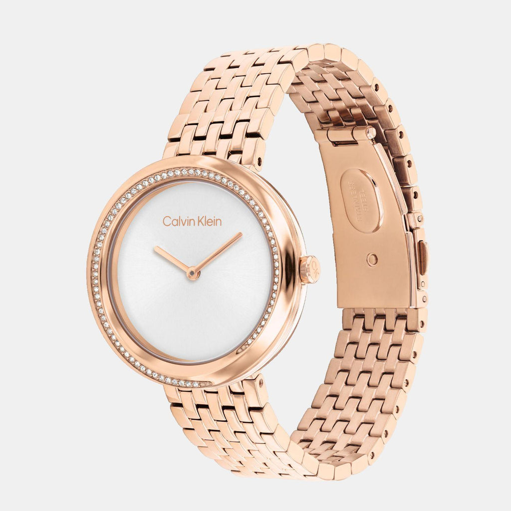 Calvin Klein 34 mm Round Quartz watch