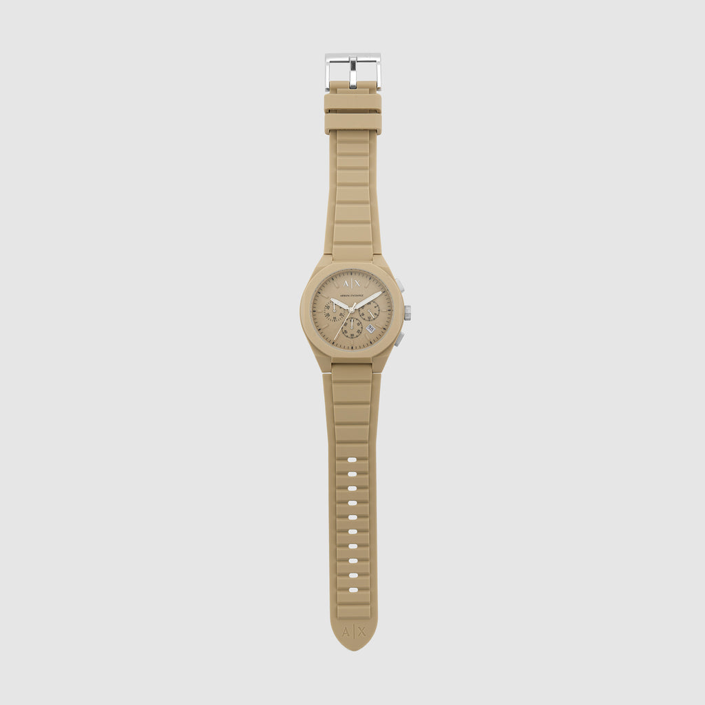 Armani Exchange Round Quartz Chronograph Men watch