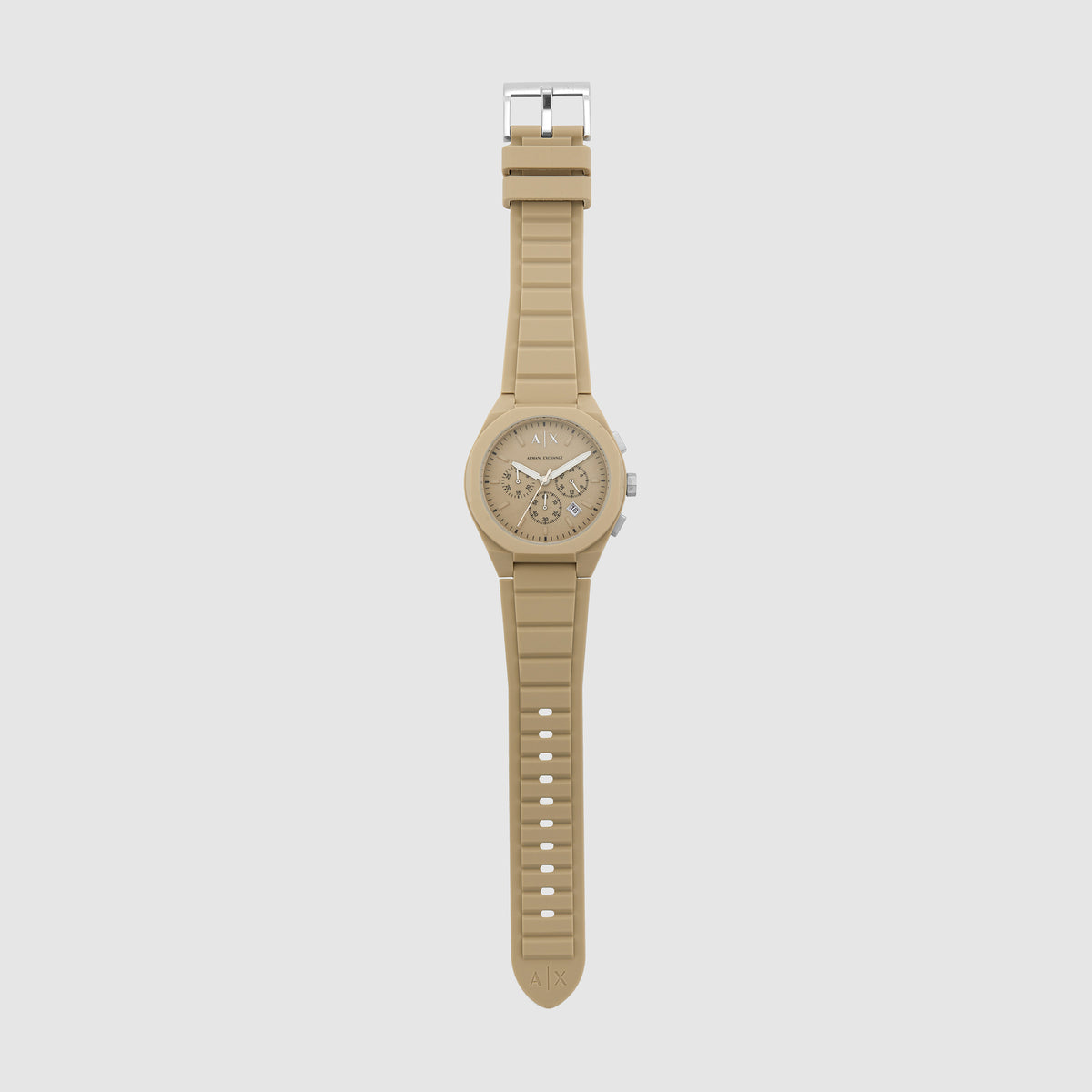 Armani Exchange Round Quartz Chronograph Men watch
