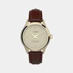 Timex Round  Analog watch