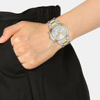 Boss Stainless Steel Round watch