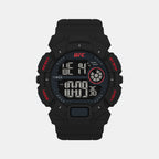Timex Round  Digital watch