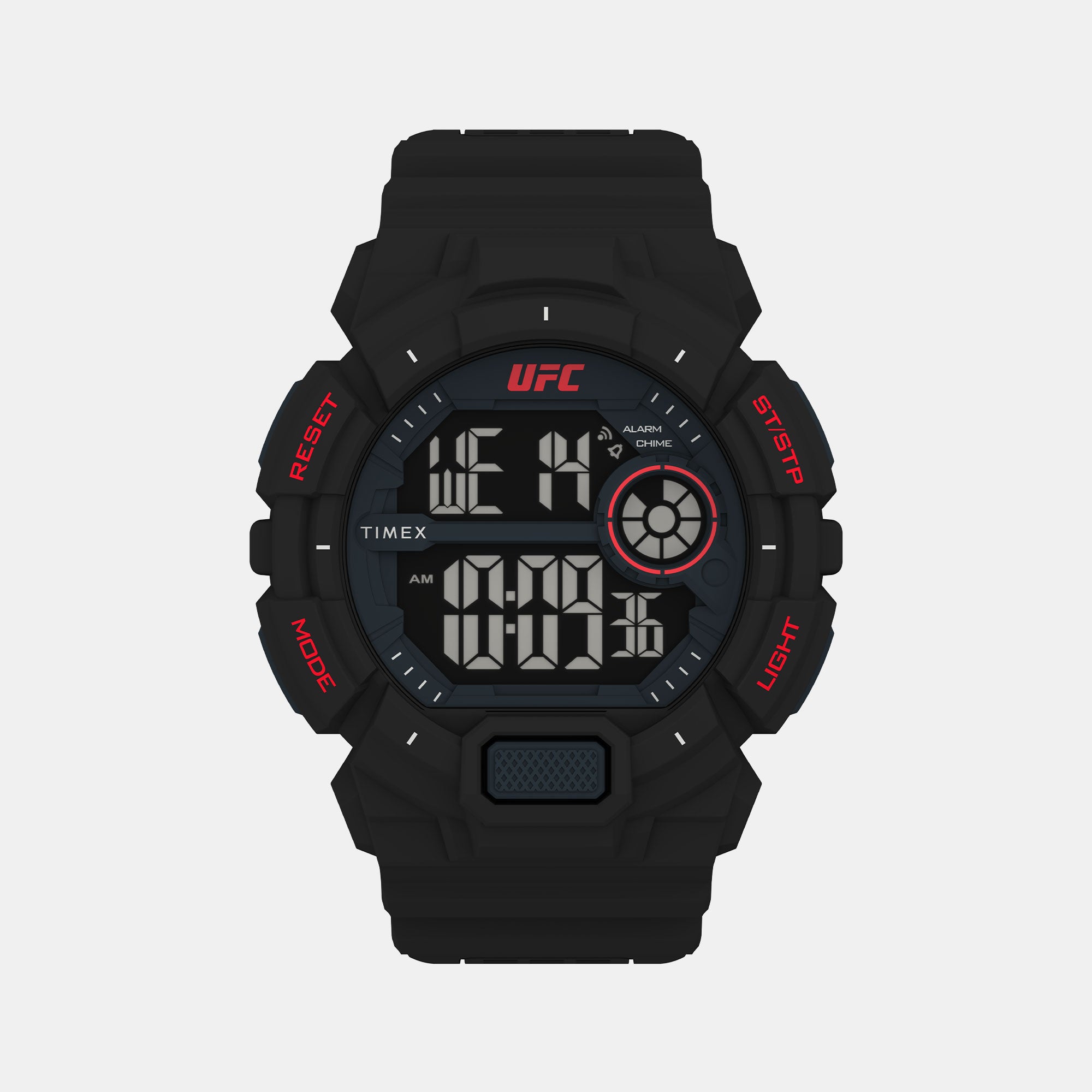 Timex Round  Digital watch