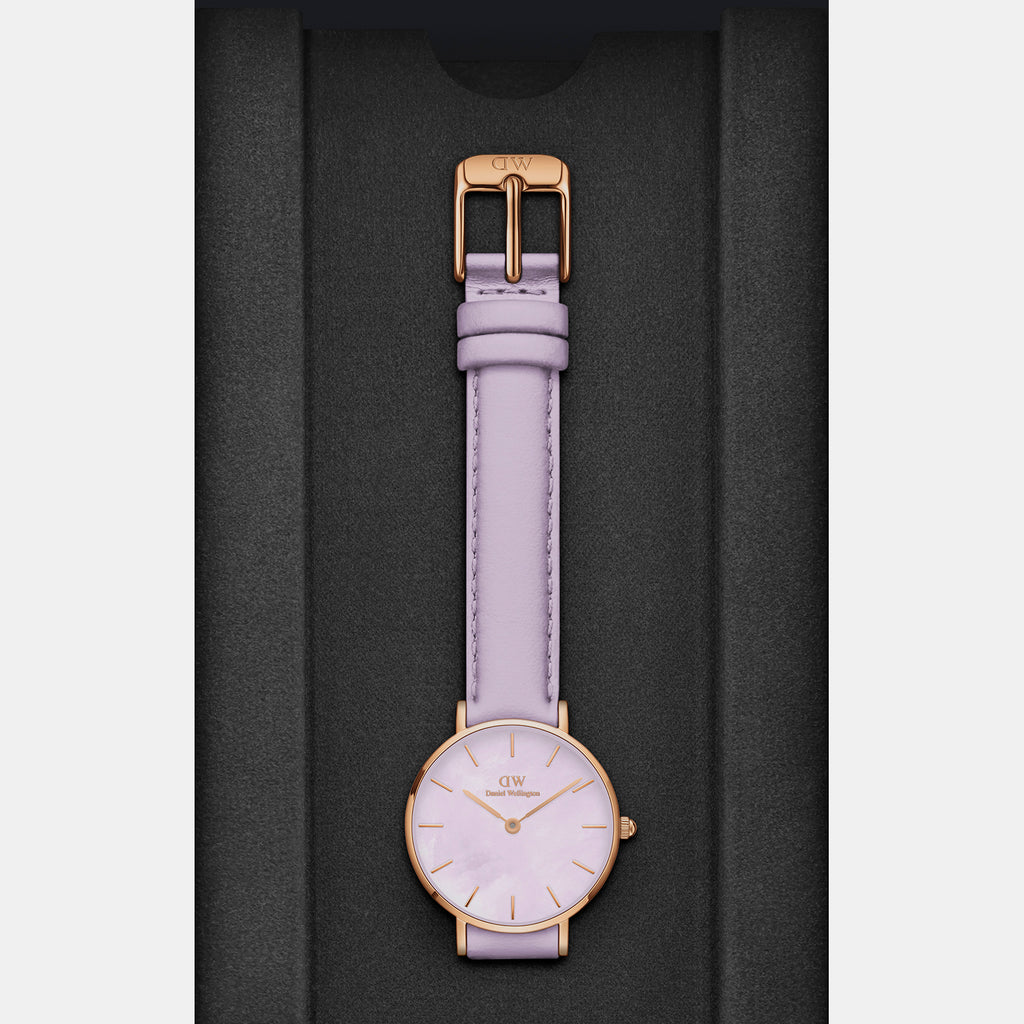 Daniel Wellington Stainless Steel Round watch