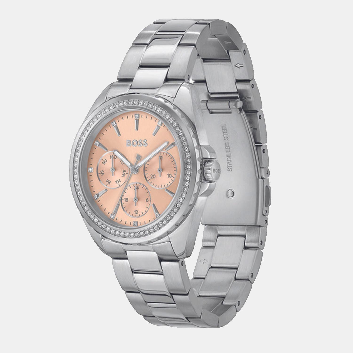 Boss 38 mm Round Quartz watch