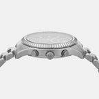 Michael Kors Stainless Steel Round watch