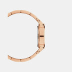 Daniel Wellington Stainless Steel Gold watch