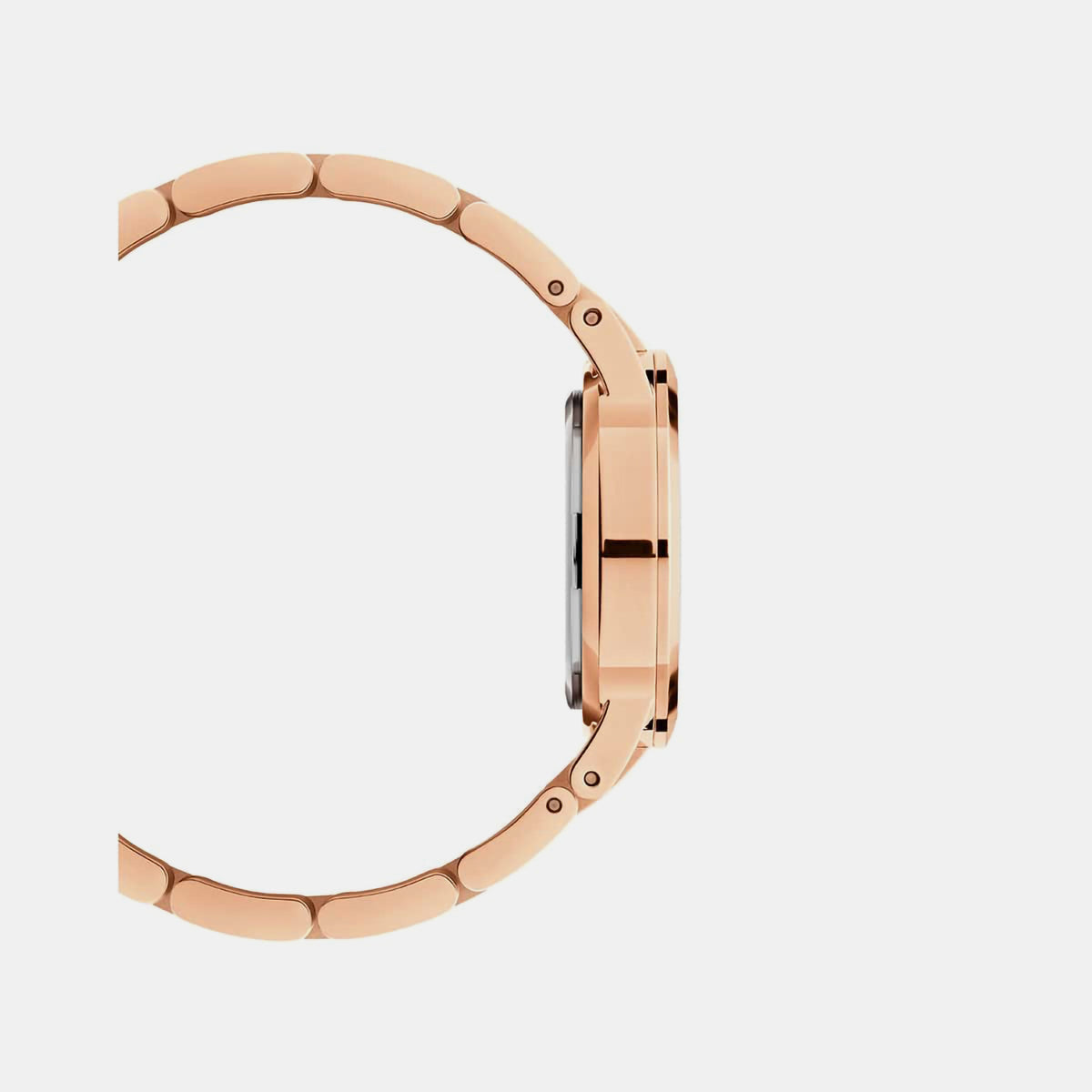Daniel Wellington Stainless Steel Gold watch
