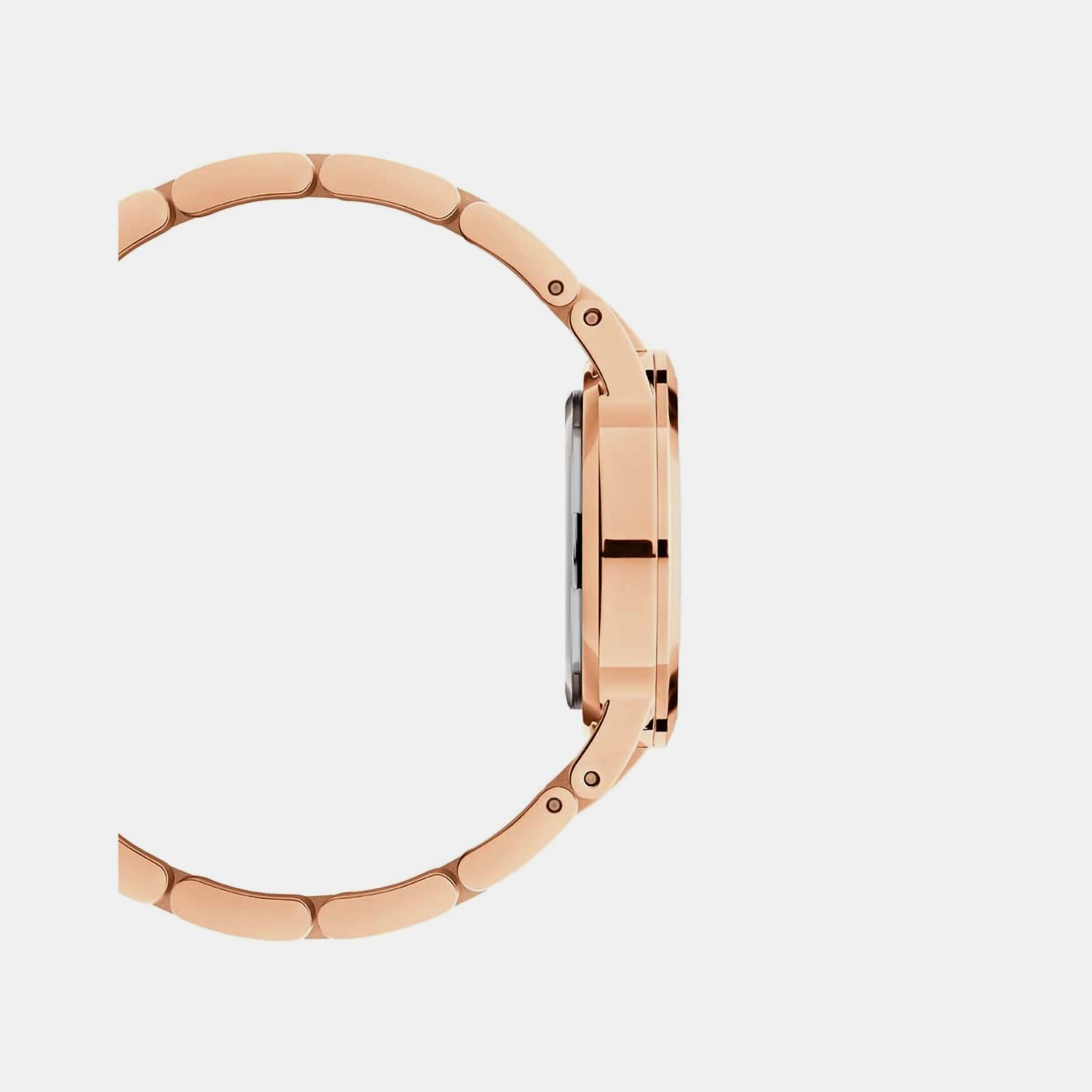 Daniel Wellington Stainless Steel Gold watch