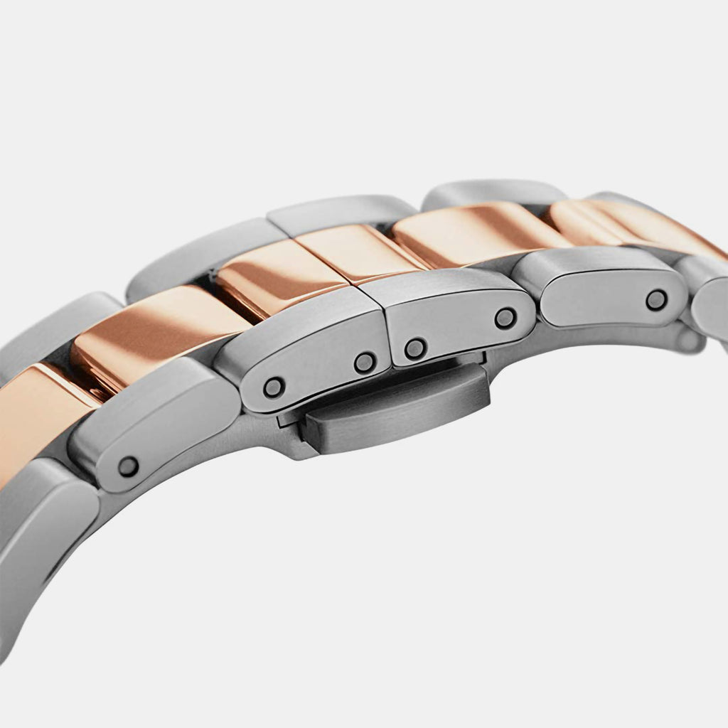 Daniel Wellington Stainless Steel Round watch