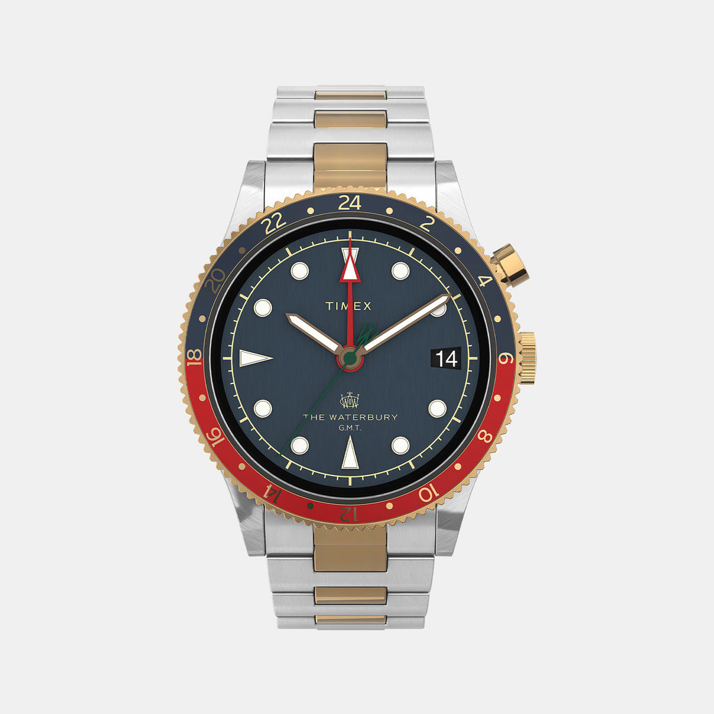 Timex Round  Analog watch