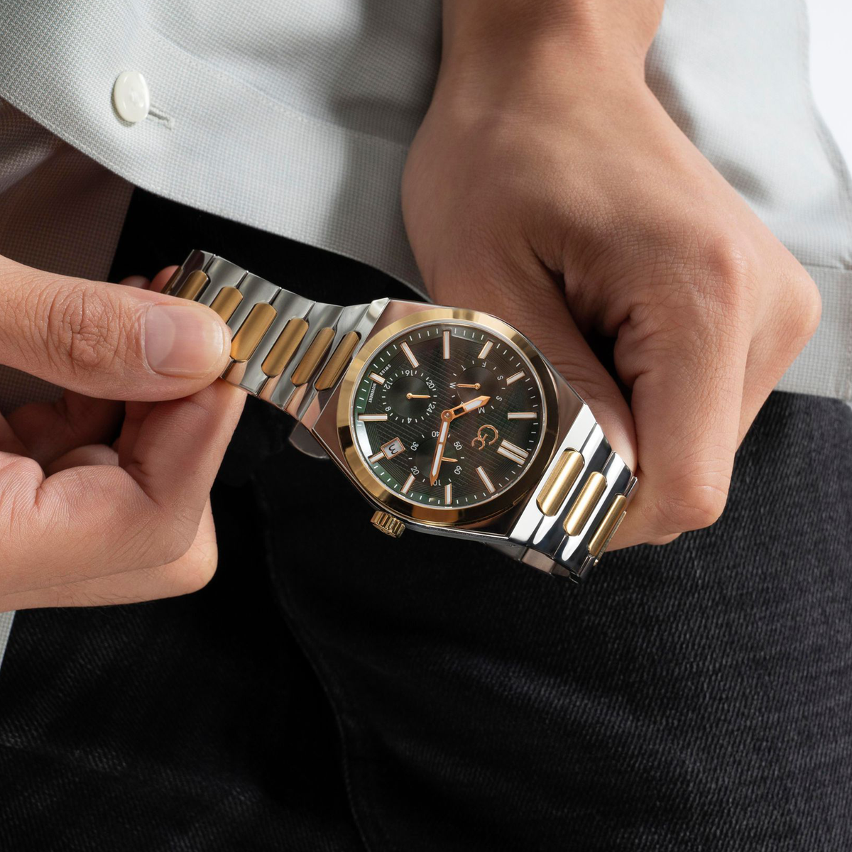 GC     watch